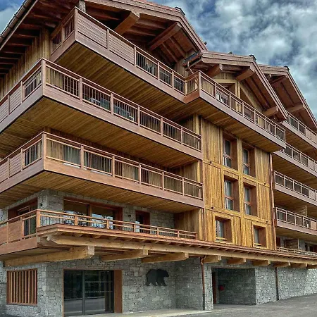 Neuf Avec Cuisine Equipee Et Parking A Meribel - Fr-1-565-80 Les Allues