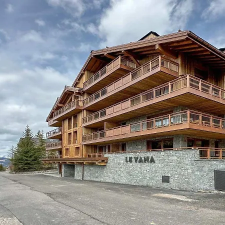 Neuf Avec Cuisine Equipee Et Parking A Meribel - Fr-1-565-80 Les Allues