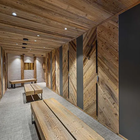 Neuf Avec Cuisine Equipee Et Parking A Meribel - Fr-1-565-80 公寓 *