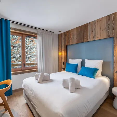 Neuf Avec Cuisine Equipee Et Parking A Meribel - Fr-1-565-80 Appartement *